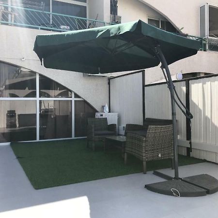 Coral Studio Vacation Apartment Eilat Bagian luar foto