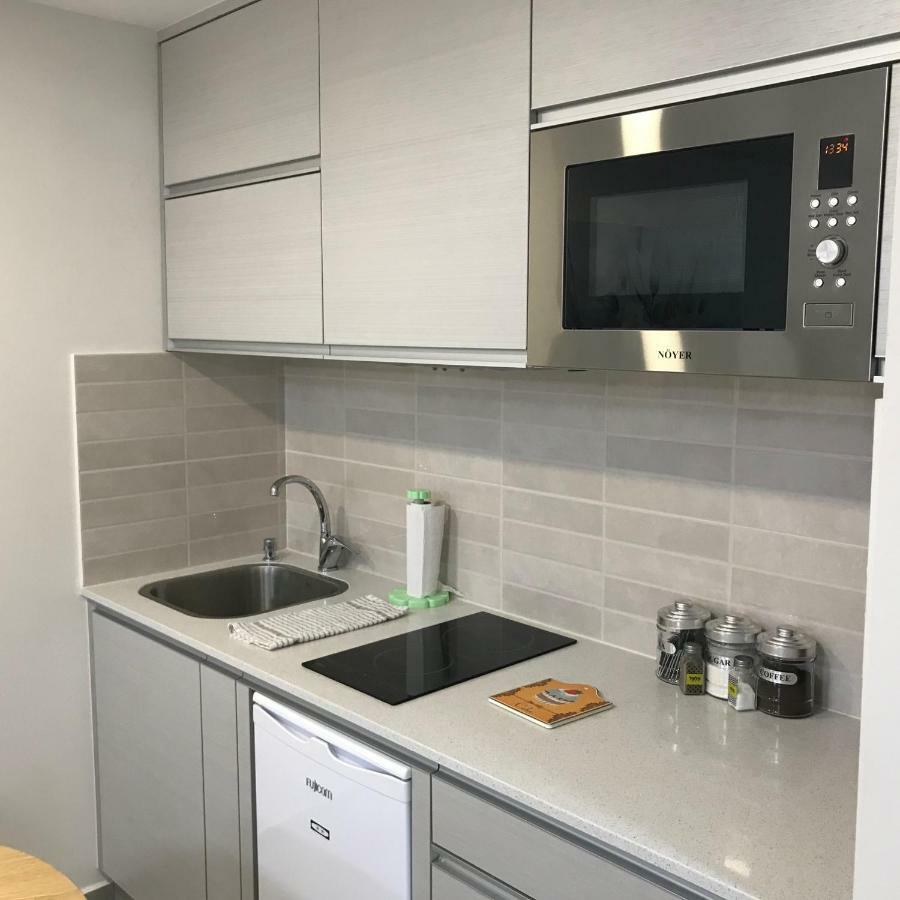 Coral Studio Vacation Apartment Eilat Bagian luar foto