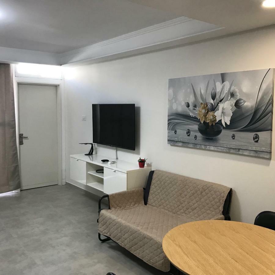 Coral Studio Vacation Apartment Eilat Bagian luar foto