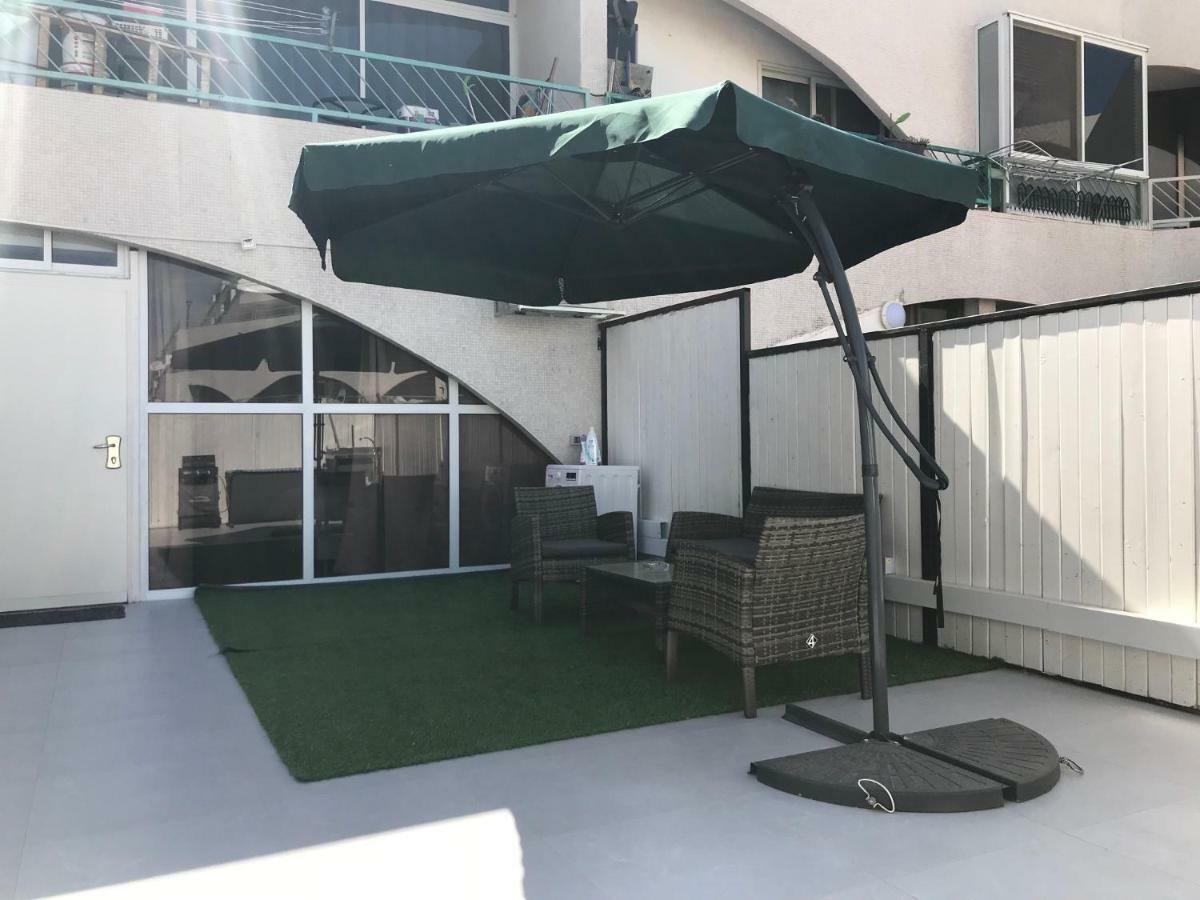 Coral Studio Vacation Apartment Eilat Bagian luar foto