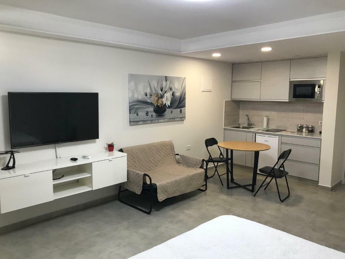 Coral Studio Vacation Apartment Eilat Bagian luar foto