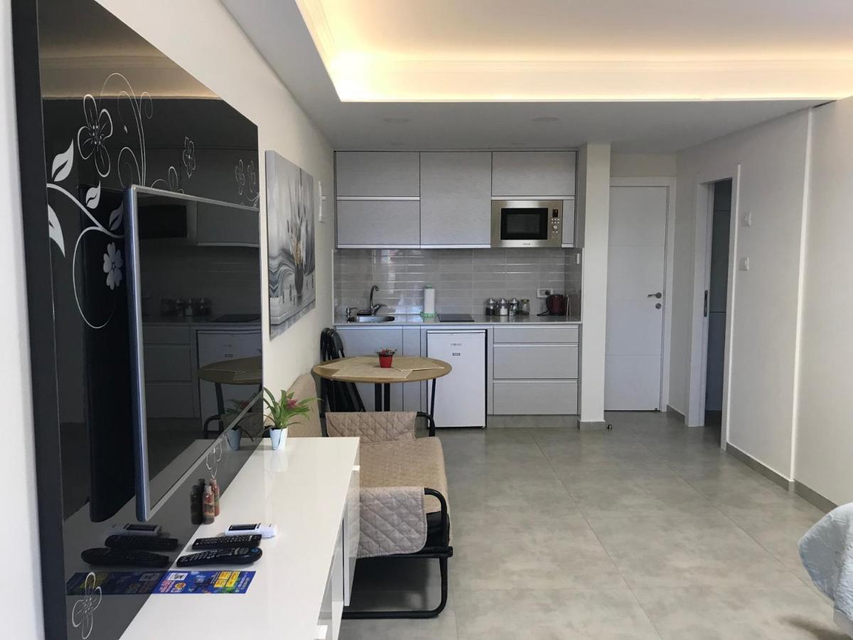 Coral Studio Vacation Apartment Eilat Bagian luar foto