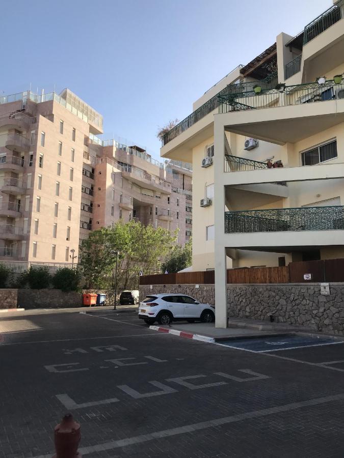 Coral Studio Vacation Apartment Eilat Bagian luar foto